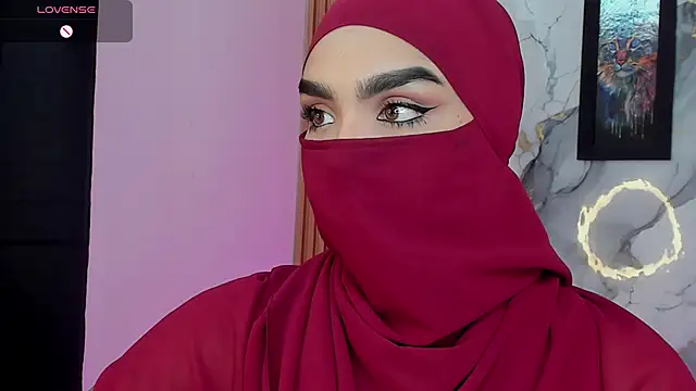 Maissa Alabi online show from February 23, 4:26 pm