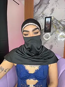 Maissa Alabi online show from March 14, 4:56 pm