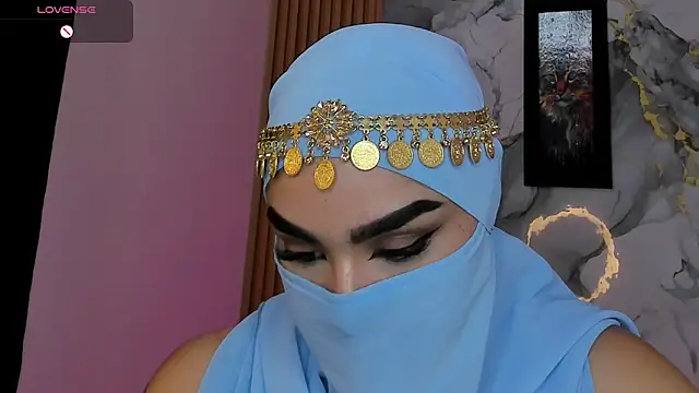 Maissa Alabi online show from March 31, 3:45 pm