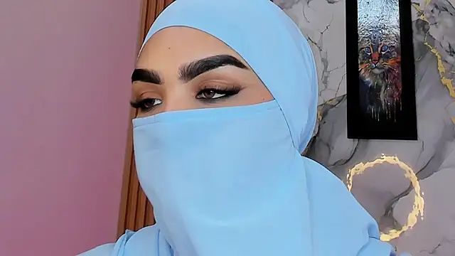 Maissa Alabi online show from April 13, 8:47 pm