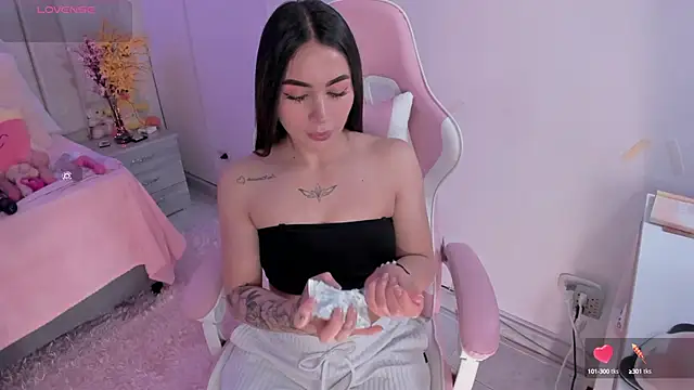 tamy xoo online show from January 19, 7:58 pm