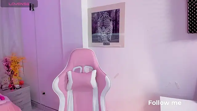 tamy xoo online show from February 17, 9:08 pm