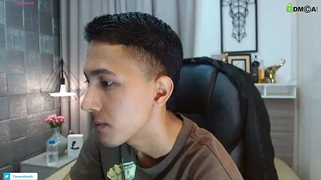 HarolddXL online show from March 27, 2:06 pm