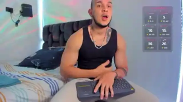 austinoficial online show from March 2, 9:10 pm