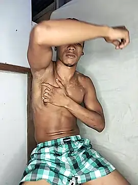 Snapshot of Black_Manba chatting on February 23, 3:45 am Black Manba online show from February 23, 3:45 am