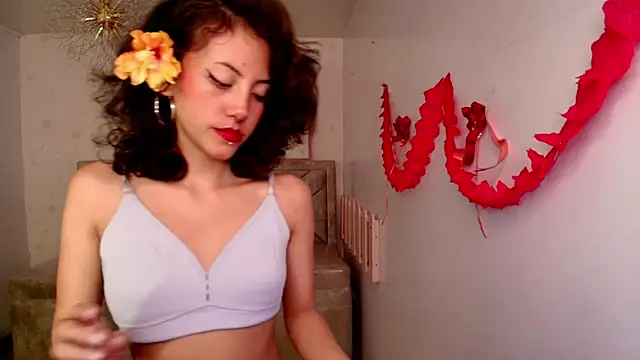 Snapshot of zoe_ch_ chatting on February 21, 9:54 pm zoe ch online show from February 21, 9:54 pm