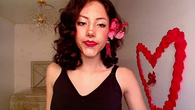 Snapshot of zoe_ch_ chatting on February 22, 10:09 pm zoe ch online show from February 22, 10:09 pm