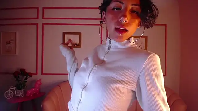 Snapshot of zoe_ch_ chatting on March 20, 9:35 pm zoe ch online show from March 20, 9:35 pm