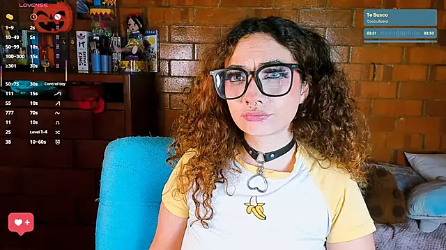 Snapshot of Annycolin_ chatting on October 29, 2:36 am Annycolin online show from October 29, 2:36 am