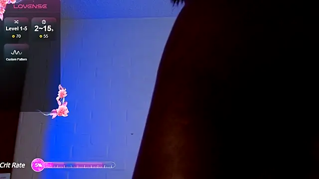 Snapshot of Naty-Brown chatting on January 31, 10:10 pm Naty-Brown online show from January 31, 10:10 pm