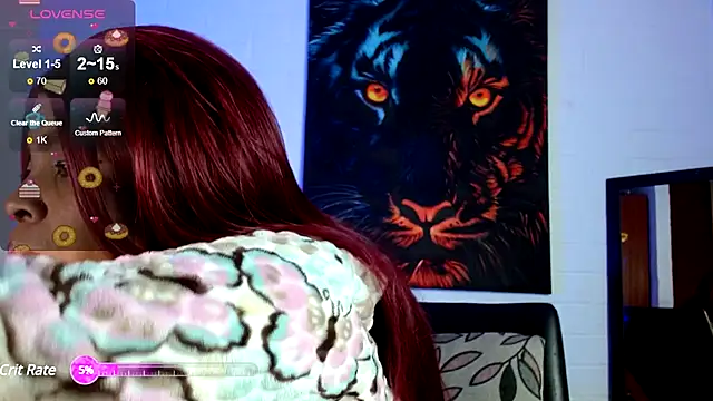 Snapshot of Naty-Brown chatting on March 4, 10:27 pm Naty-Brown online show from March 4, 10:27 pm