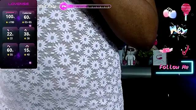 Snapshot of Naty-Brown chatting on November 30, 12:36 am Naty-Brown online show from November 30, 12:36 am