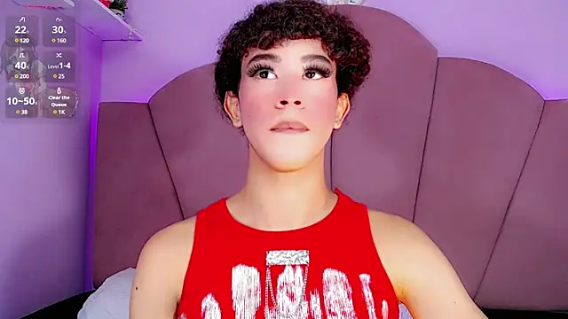 Vanessapintoo online show from March 12, 2:30 am