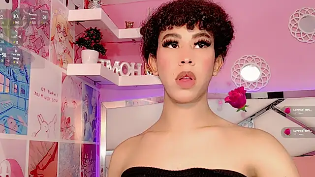 Vanessapintoo online show from March 17, 3:40 pm