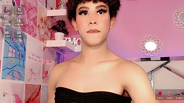 Vanessapintoo online show from March 17, 6:42 pm