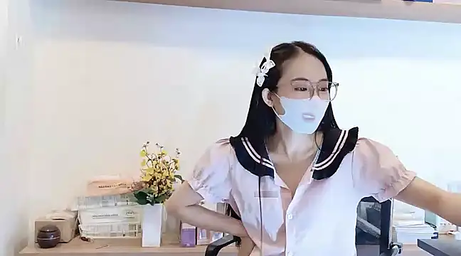 Snapshot of Lush-Office chatting on March 14, 1:13 pm Lush-Office online show from March 14, 1:13 pm