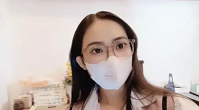 Snapshot of Lush-Office chatting on March 23, 3:21 am Lush-Office online show from March 23, 3:21 am