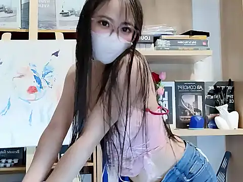 Snapshot of Lush-Office chatting on September 17, 8:27 am Lush-Office online show from September 17, 8:27 am