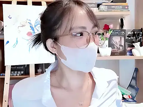 Snapshot of Lush-Office chatting on September 20, 8:26 am Lush-Office online show from September 20, 8:26 am