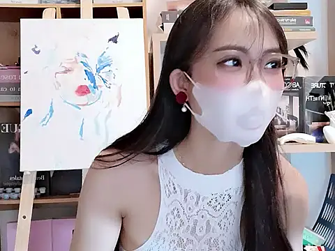 Snapshot of Lush-Office chatting on September 21, 4:58 am Lush-Office online show from September 21, 4:58 am