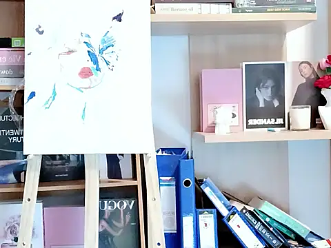 Snapshot of Lush-Office chatting on October 28, 6:39 am Lush-Office online show from October 28, 6:39 am