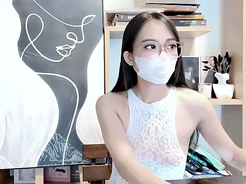 Snapshot of Lush-Office chatting on November 4, 8:02 am Lush-Office online show from November 4, 8:02 am