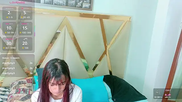 hot-littlechill online show from October 16, 7:26 pm