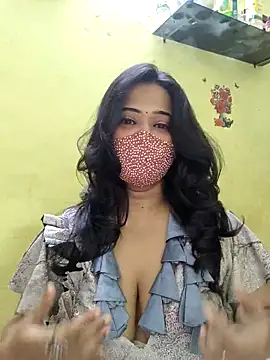 angelrani1234 online show from October 22, 4:40 pm