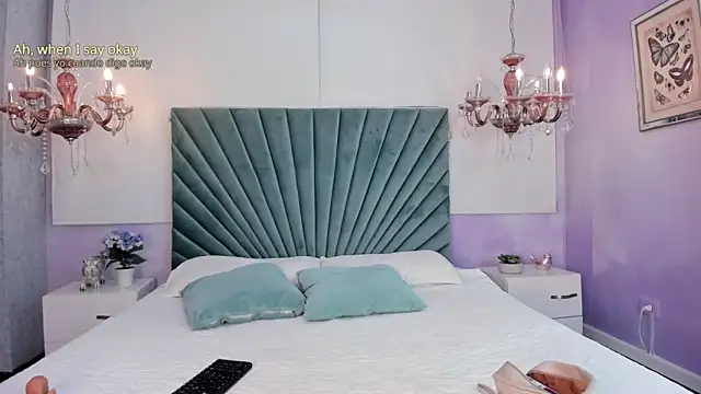 Snapshot of Aitana_Hilton_ chatting on March 3, 11:44 am Aitana Hilton online show from March 3, 11:44 am