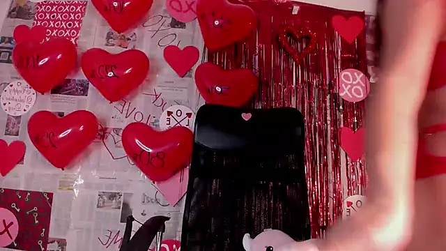 SabrinaSpell  online show from February 14, 11:53 am