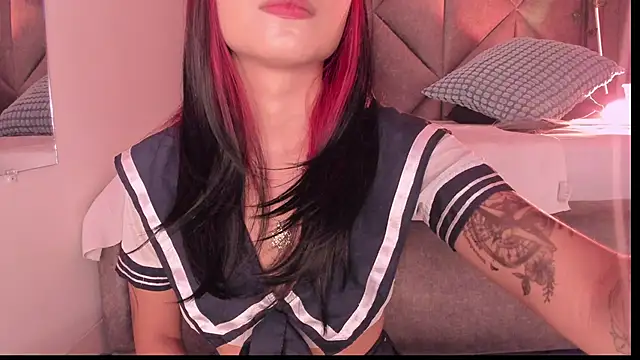 SabrinaSpell  online show from October 7, 12:13 pm