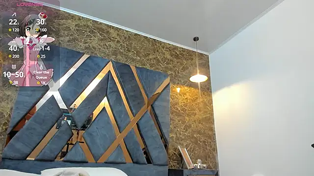 bruno cavalli online show from February 23, 2:25 pm