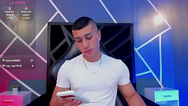 bruno cavalli online show from January 16, 5:28 pm