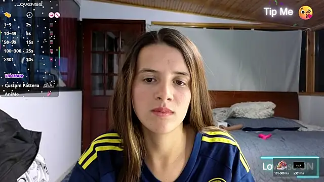 SexLaura  online show from January 30, 2:06 am