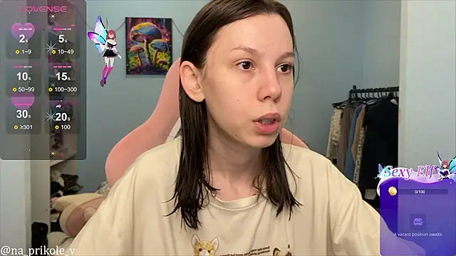 na prikole  online show from February 15, 3:03 am