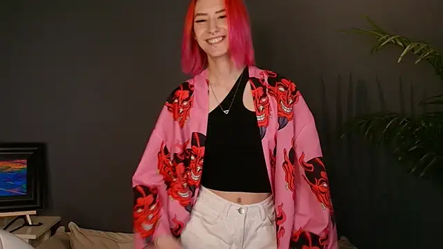 Snapshot of Kar1_na_ chatting on January 26, 8:36 am Kar1 na online show from January 26, 8:36 am