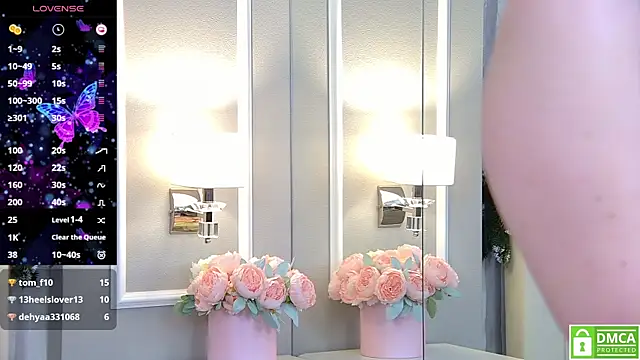 Eva  Summer online show from February 3, 4:41 pm