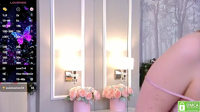 Eva  Summer online show from February 14, 4:41 pm