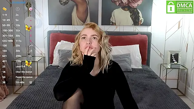 Eva  Summer online show from March 11, 3:59 am