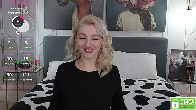 Eva  Summer online show from October 25, 4:09 am