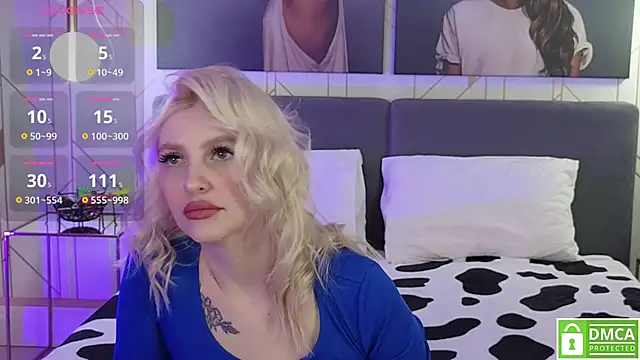 Eva  Summer online show from November 3, 4:03 am