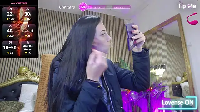 Snapshot of KeylaBlair chatting on February 13, 9:38 pm KeylaBlair online show from February 13, 9:38 pm