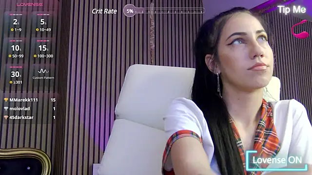 Snapshot of KeylaBlair chatting on March 2, 8:50 pm KeylaBlair online show from March 2, 8:50 pm