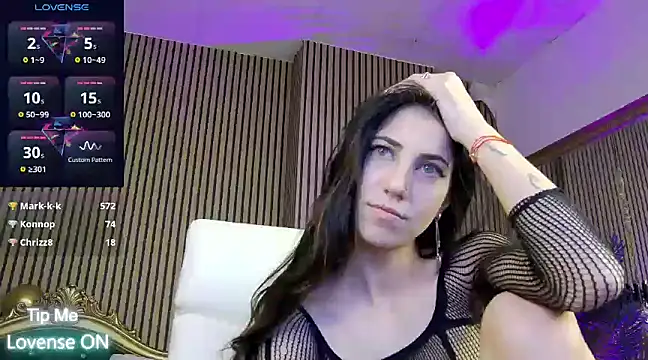 Snapshot of KeylaBlair chatting on March 7, 12:48 am KeylaBlair online show from March 7, 12:48 am