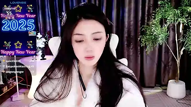 Snapshot of miaomiao-777 chatting on January 25, 12:06 am miaomiao-777 online show from January 25, 12:06 am