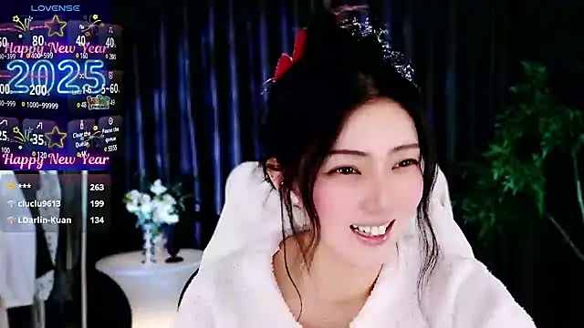 Snapshot of miaomiao-777 chatting on January 30, 4:02 pm miaomiao-777 online show from January 30, 4:02 pm