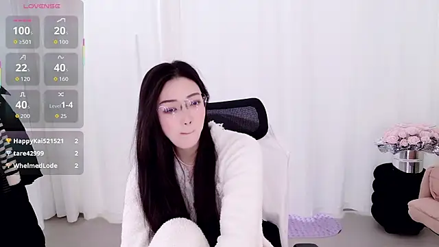 miaomiao-777 online show from March 7, 4:31 am