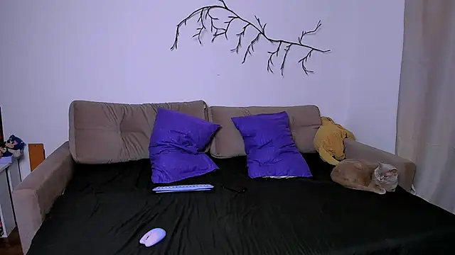 LadyTrep online show from October 23, 5:55 pm