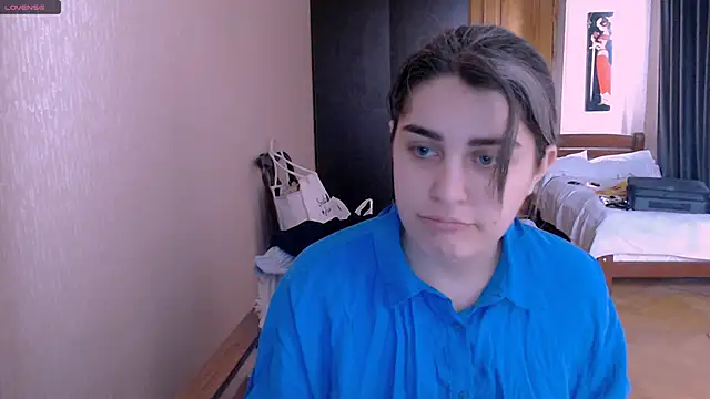 Snapshot of _Roselina_ chatting on March 21, 7:22 am Roselina online show from March 21, 7:22 am