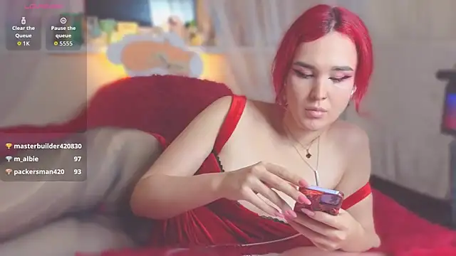 Snapshot of AlisabellyXxx chatting on October 18, 4:41 pm AlisabellyXxx online show from October 18, 4:41 pm